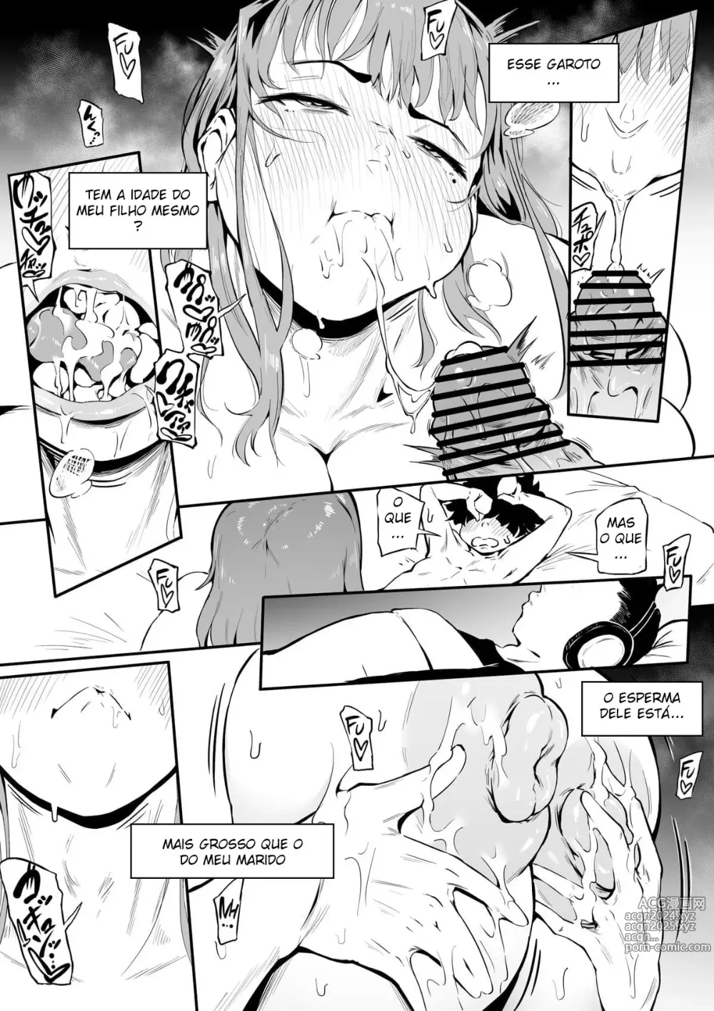 Page 108 of doujinshi Boku wa Hero Paranoia Zenpen