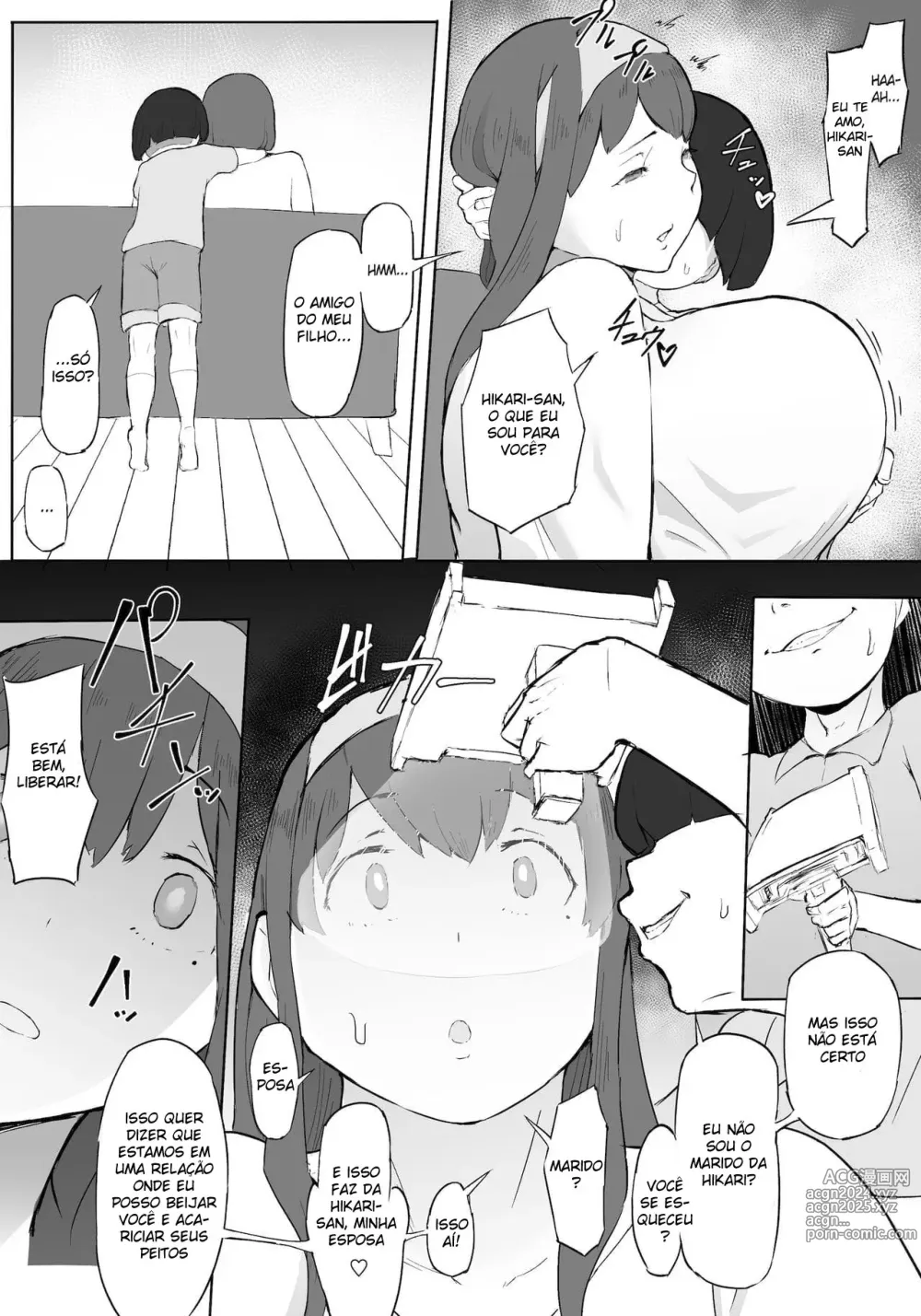 Page 27 of doujinshi Boku wa Hero Paranoia Zenpen