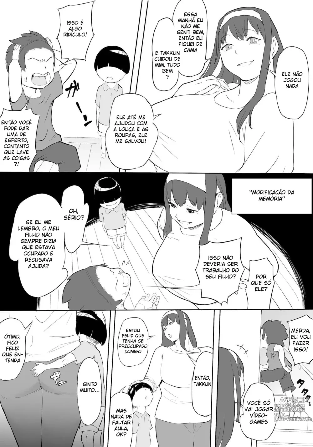 Page 35 of doujinshi Boku wa Hero Paranoia Zenpen