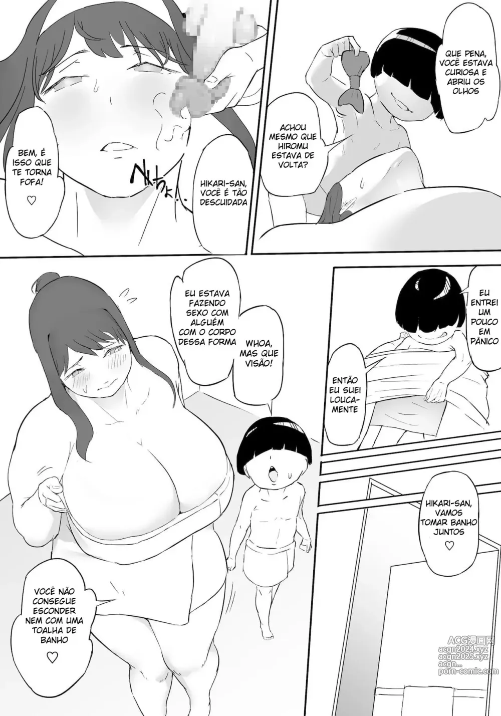 Page 45 of doujinshi Boku wa Hero Paranoia Zenpen