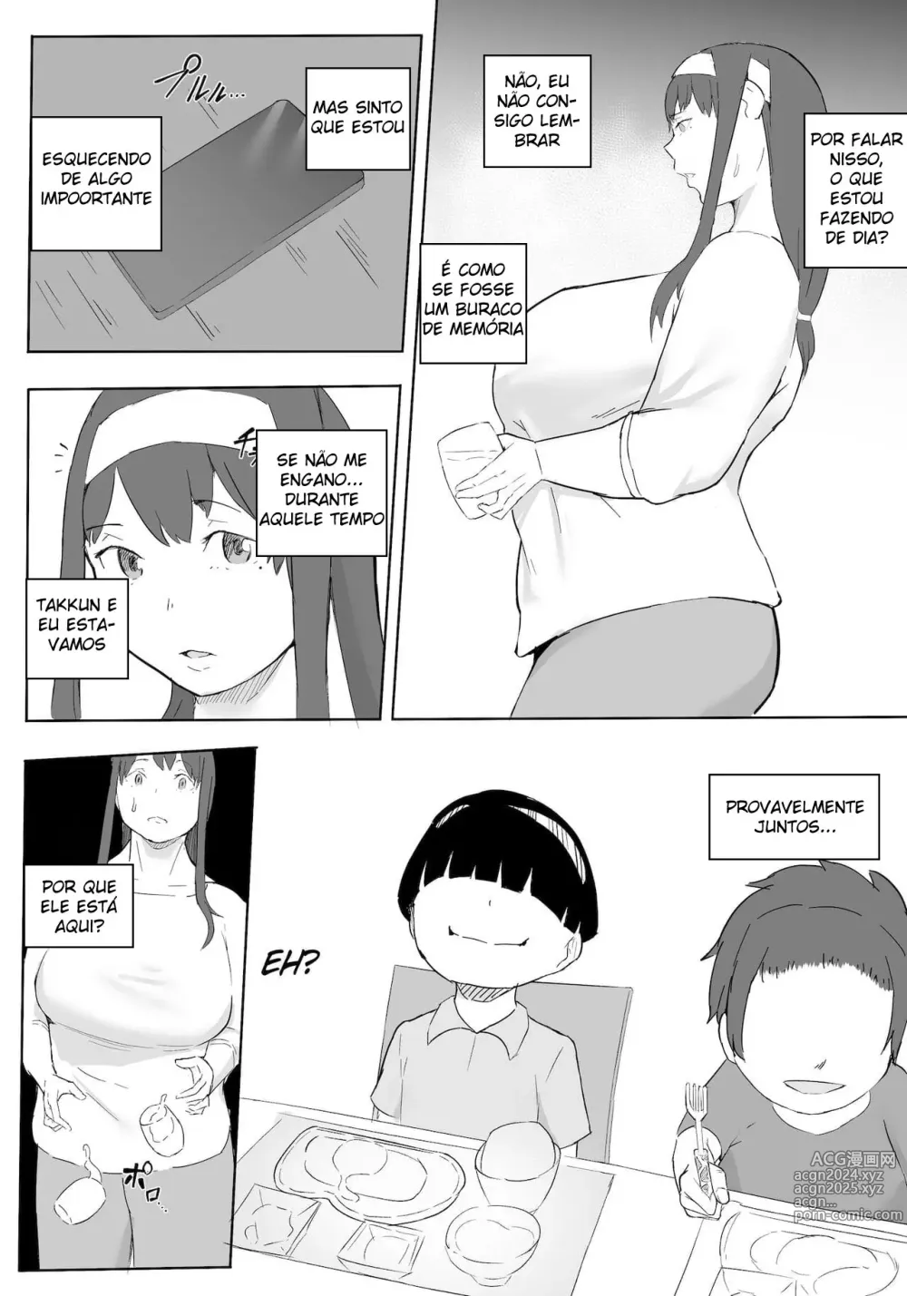 Page 69 of doujinshi Boku wa Hero Paranoia Zenpen