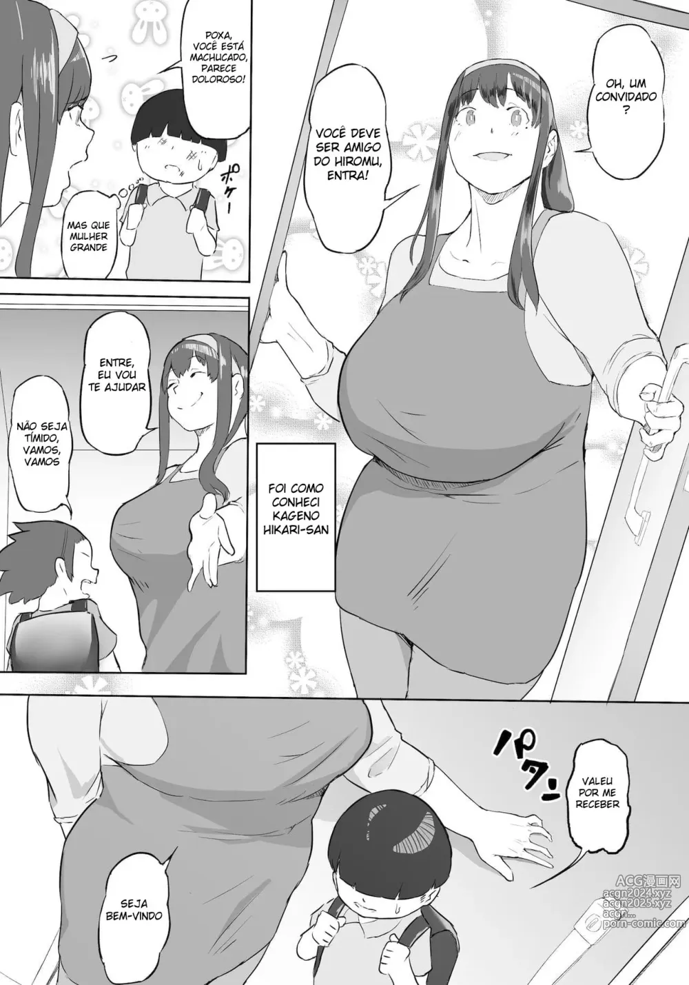 Page 10 of doujinshi Boku wa Hero Paranoia Zenpen