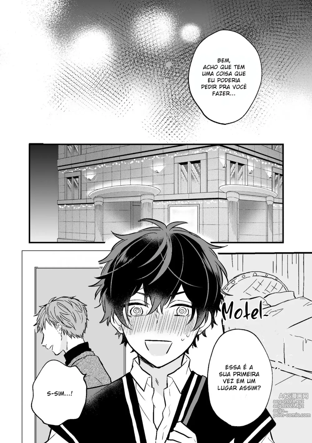 Page 5 of doujinshi P-katsu DK ga Mesu Ochi suru made