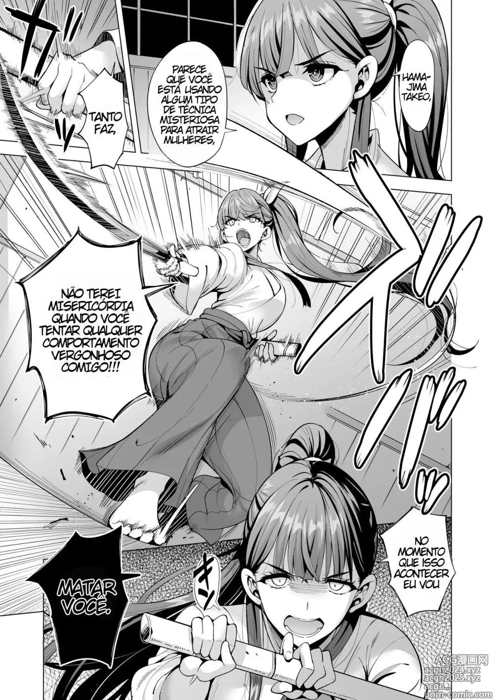 Page 20 of doujinshi Incubus-ka Shita Ore ga JK Aite ni Gyakushuu Seikatsu!? 2