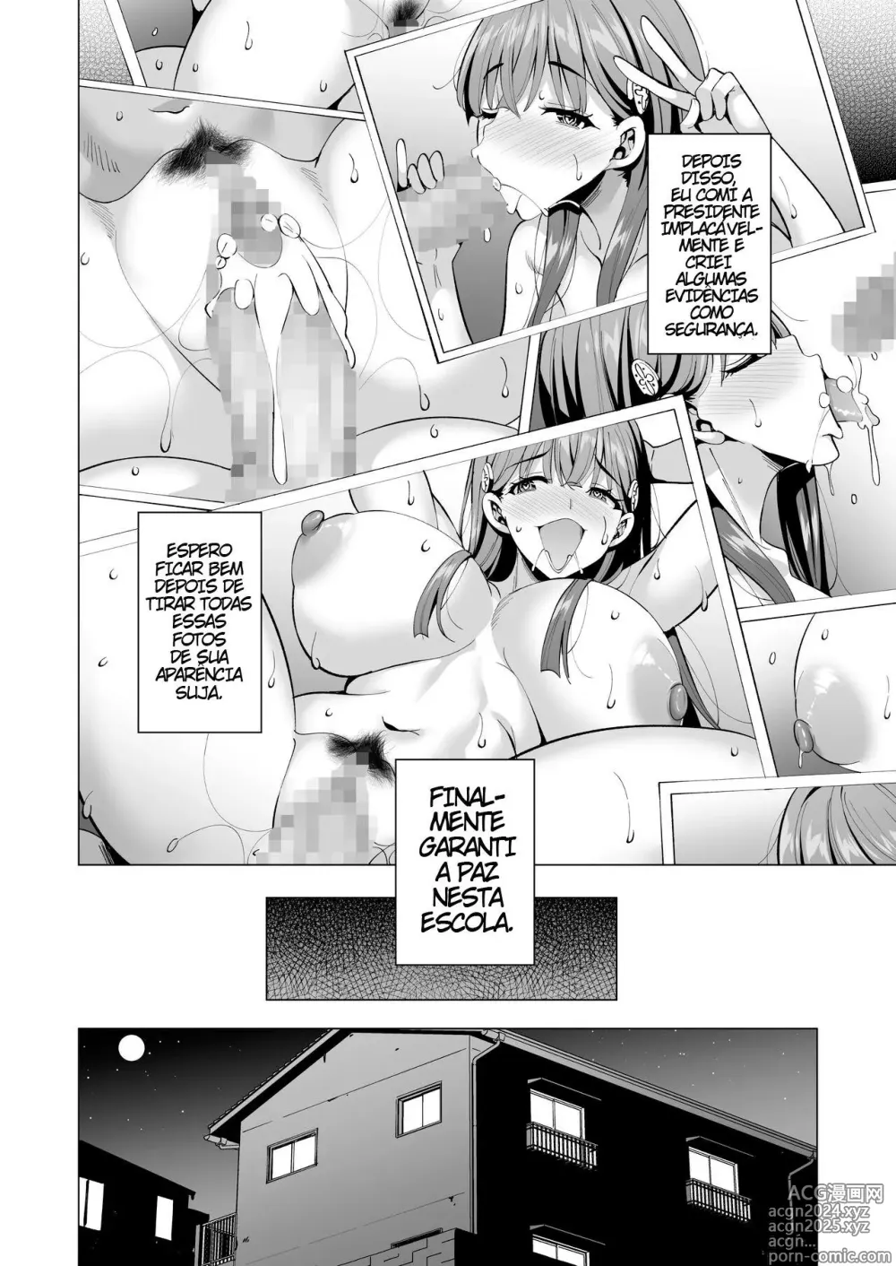 Page 29 of doujinshi Incubus-ka Shita Ore ga JK Aite ni Gyakushuu Seikatsu!? 2