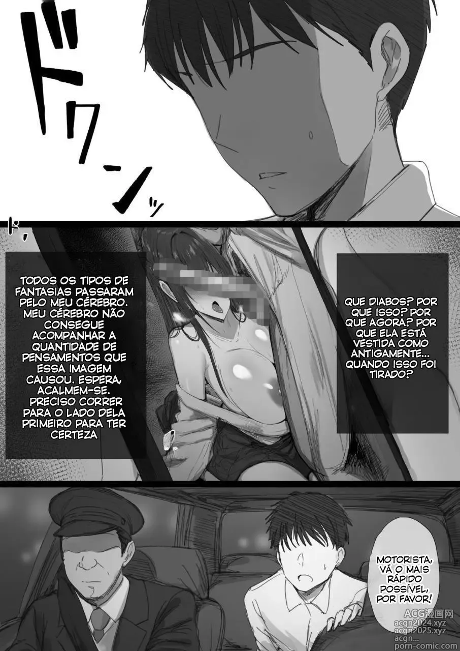 Page 15 of doujinshi Ki ga Tsuyoi Seiso na Hitozuma Reijou ga Netorareru made no Ichibu Shijuu II