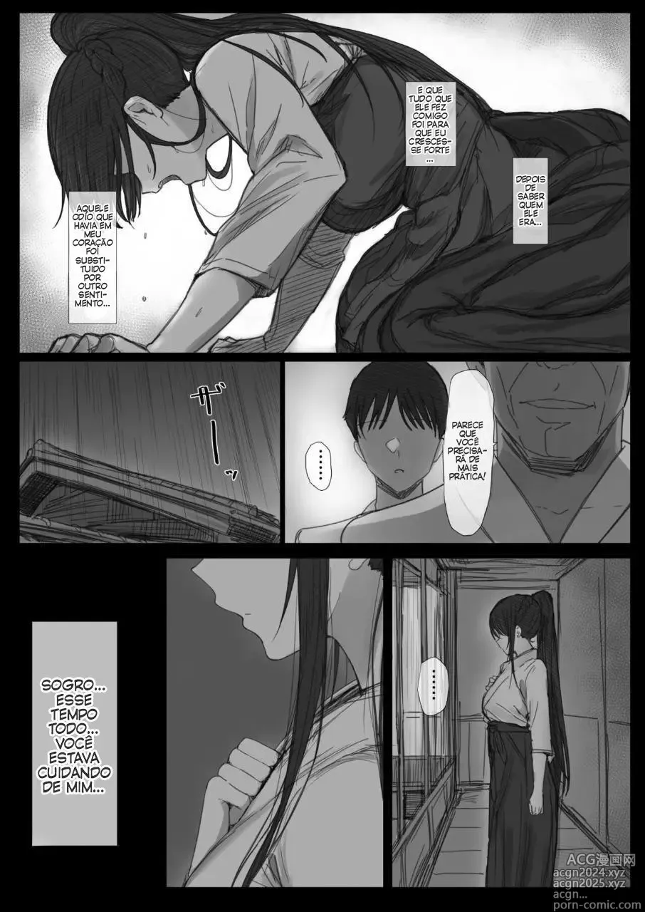 Page 74 of doujinshi Ki ga Tsuyoi Seiso na Hitozuma Reijou ga Netorareru made no Ichibu Shijuu II