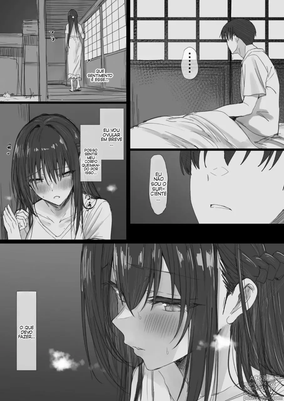 Page 75 of doujinshi Ki ga Tsuyoi Seiso na Hitozuma Reijou ga Netorareru made no Ichibu Shijuu II