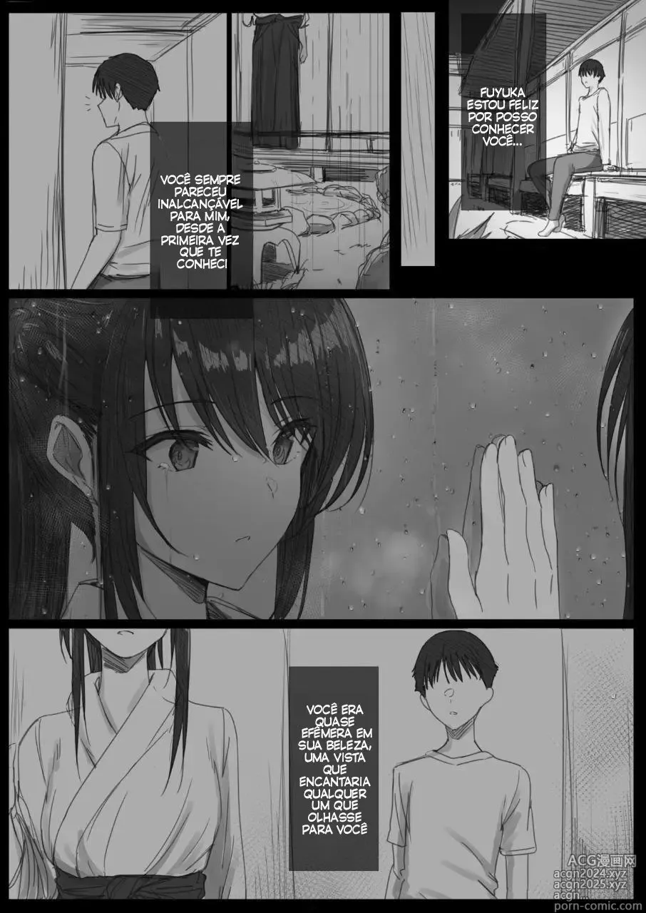 Page 90 of doujinshi Ki ga Tsuyoi Seiso na Hitozuma Reijou ga Netorareru made no Ichibu Shijuu II