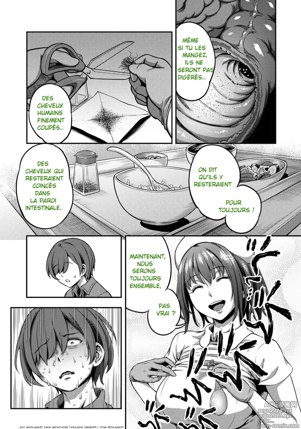 Page 110 of doujinshi Sakusei Byoutou ~ La vie dans un Hôpital avec des Infirmières Imprévisibles - Chapître 1-12 FULL COMIC