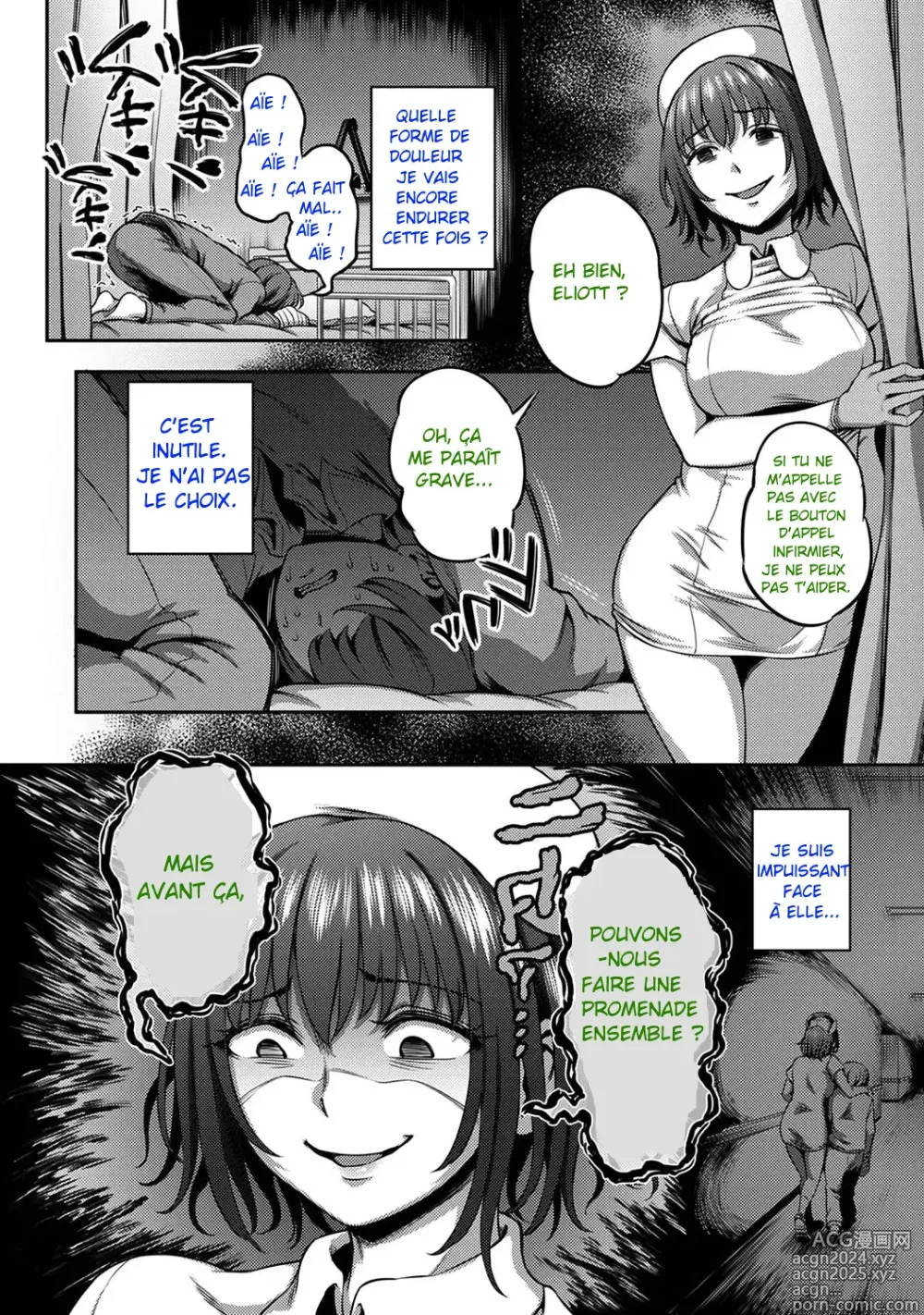 Page 113 of doujinshi Sakusei Byoutou ~ La vie dans un Hôpital avec des Infirmières Imprévisibles - Chapître 1-12 FULL COMIC