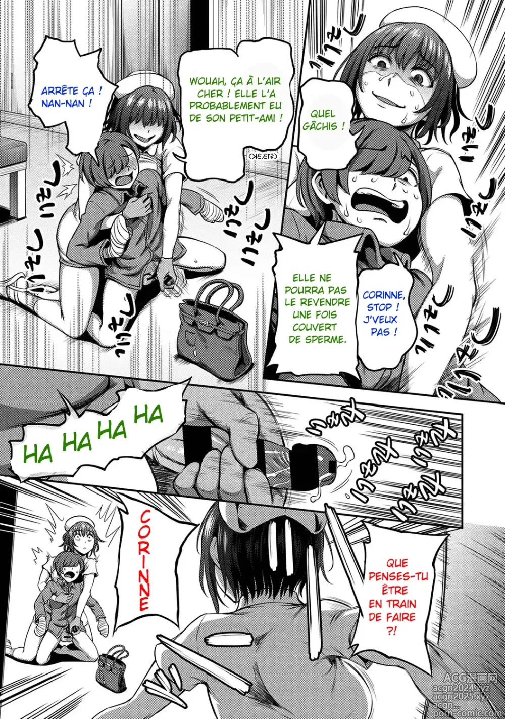 Page 124 of doujinshi Sakusei Byoutou ~ La vie dans un Hôpital avec des Infirmières Imprévisibles - Chapître 1-12 FULL COMIC