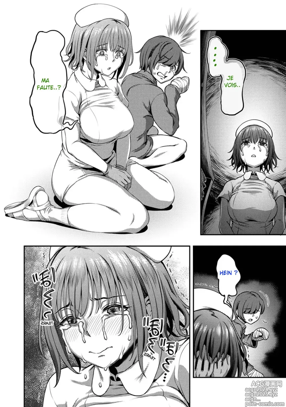 Page 131 of doujinshi Sakusei Byoutou ~ La vie dans un Hôpital avec des Infirmières Imprévisibles - Chapître 1-12 FULL COMIC