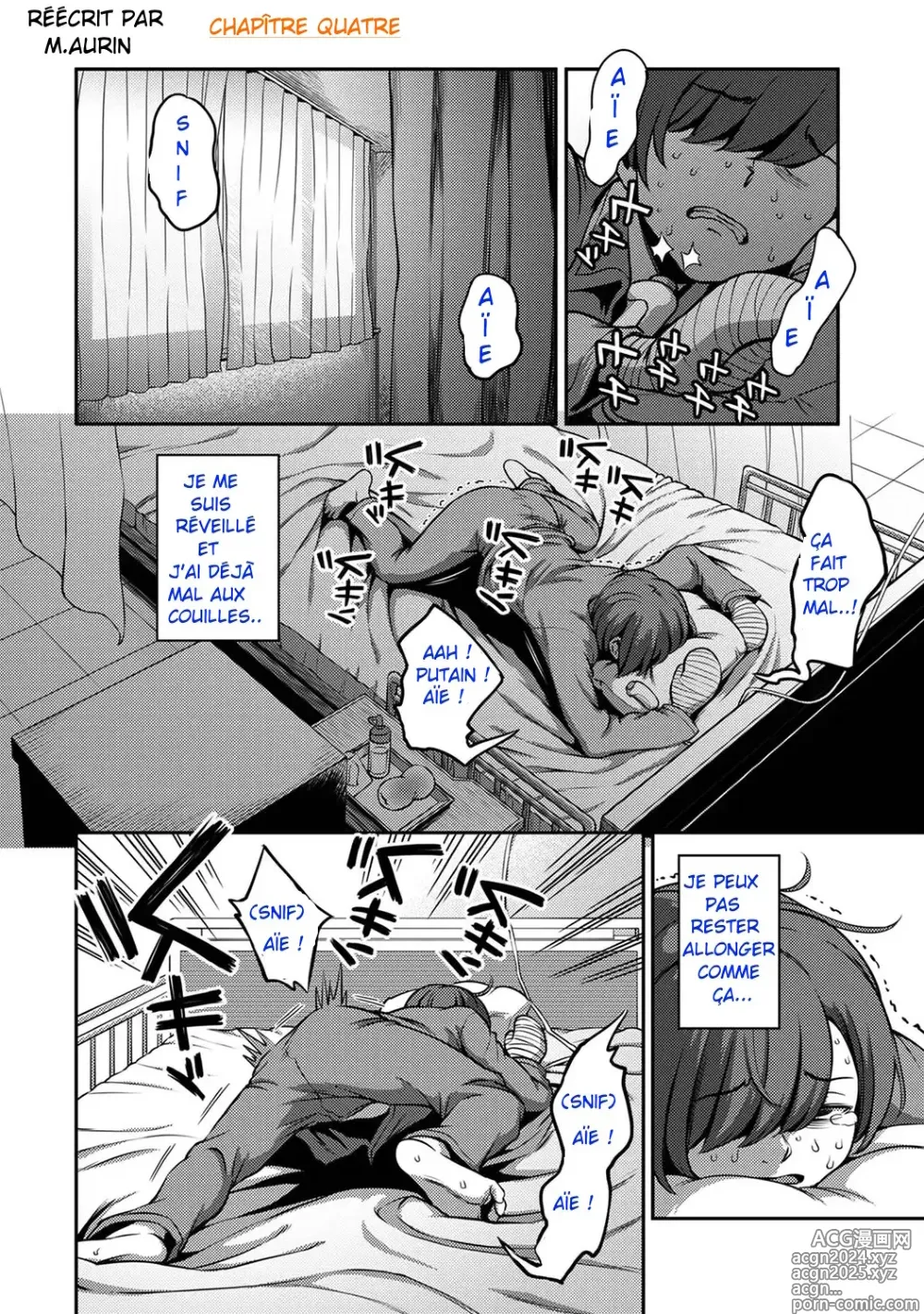 Page 141 of doujinshi Sakusei Byoutou ~ La vie dans un Hôpital avec des Infirmières Imprévisibles - Chapître 1-12 FULL COMIC