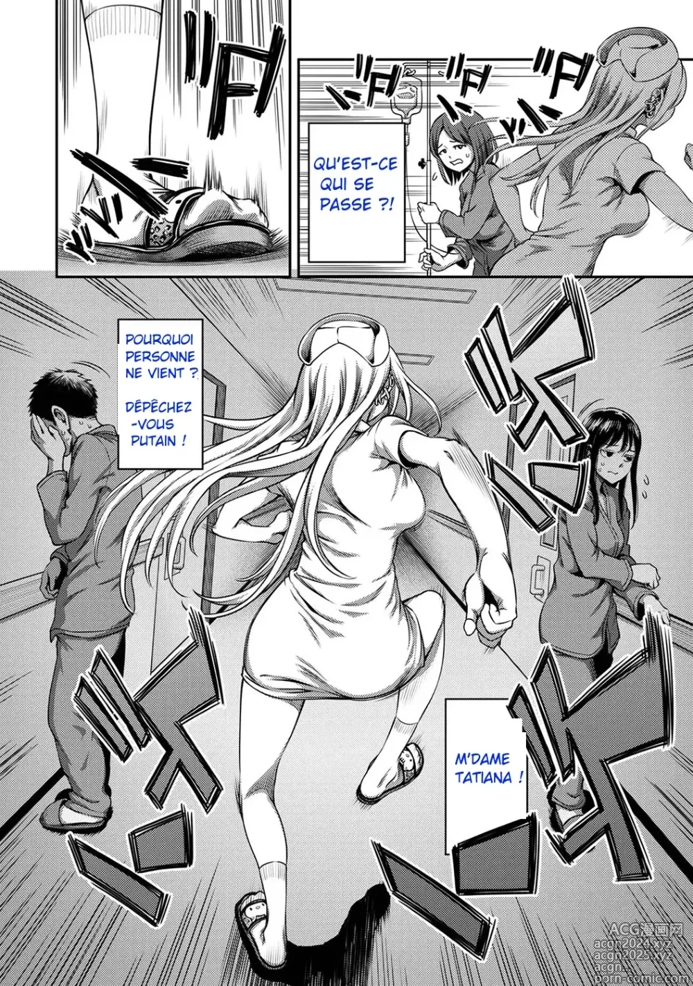 Page 143 of doujinshi Sakusei Byoutou ~ La vie dans un Hôpital avec des Infirmières Imprévisibles - Chapître 1-12 FULL COMIC