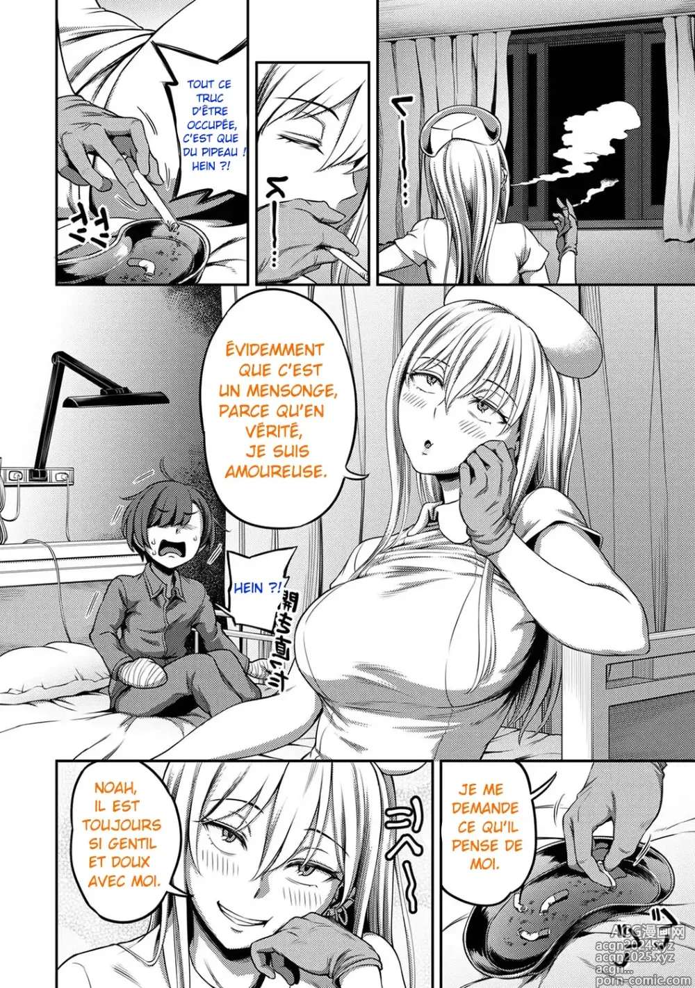 Page 163 of doujinshi Sakusei Byoutou ~ La vie dans un Hôpital avec des Infirmières Imprévisibles - Chapître 1-12 FULL COMIC