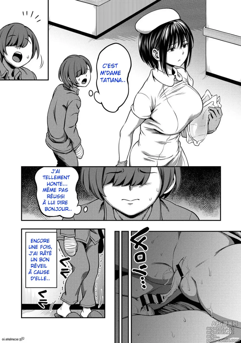 Page 178 of doujinshi Sakusei Byoutou ~ La vie dans un Hôpital avec des Infirmières Imprévisibles - Chapître 1-12 FULL COMIC