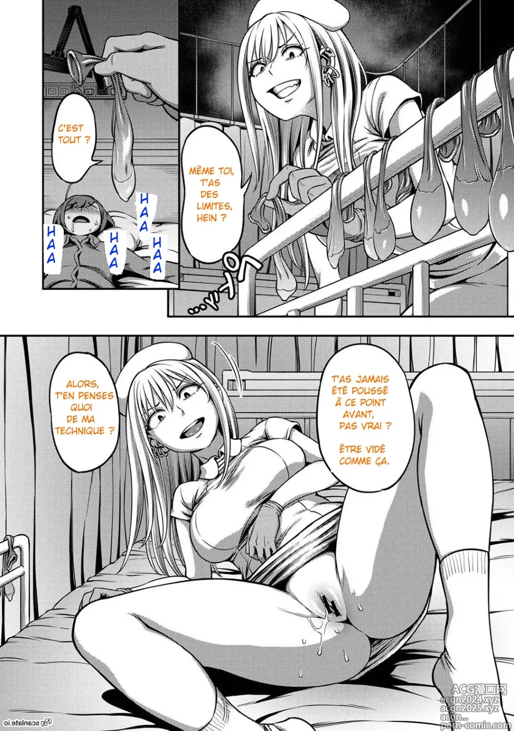 Page 179 of doujinshi Sakusei Byoutou ~ La vie dans un Hôpital avec des Infirmières Imprévisibles - Chapître 1-12 FULL COMIC