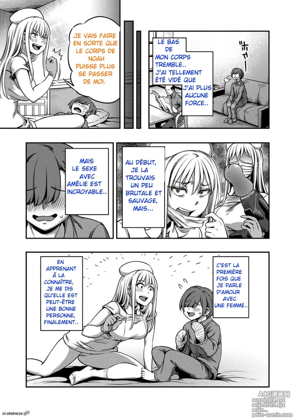 Page 180 of doujinshi Sakusei Byoutou ~ La vie dans un Hôpital avec des Infirmières Imprévisibles - Chapître 1-12 FULL COMIC