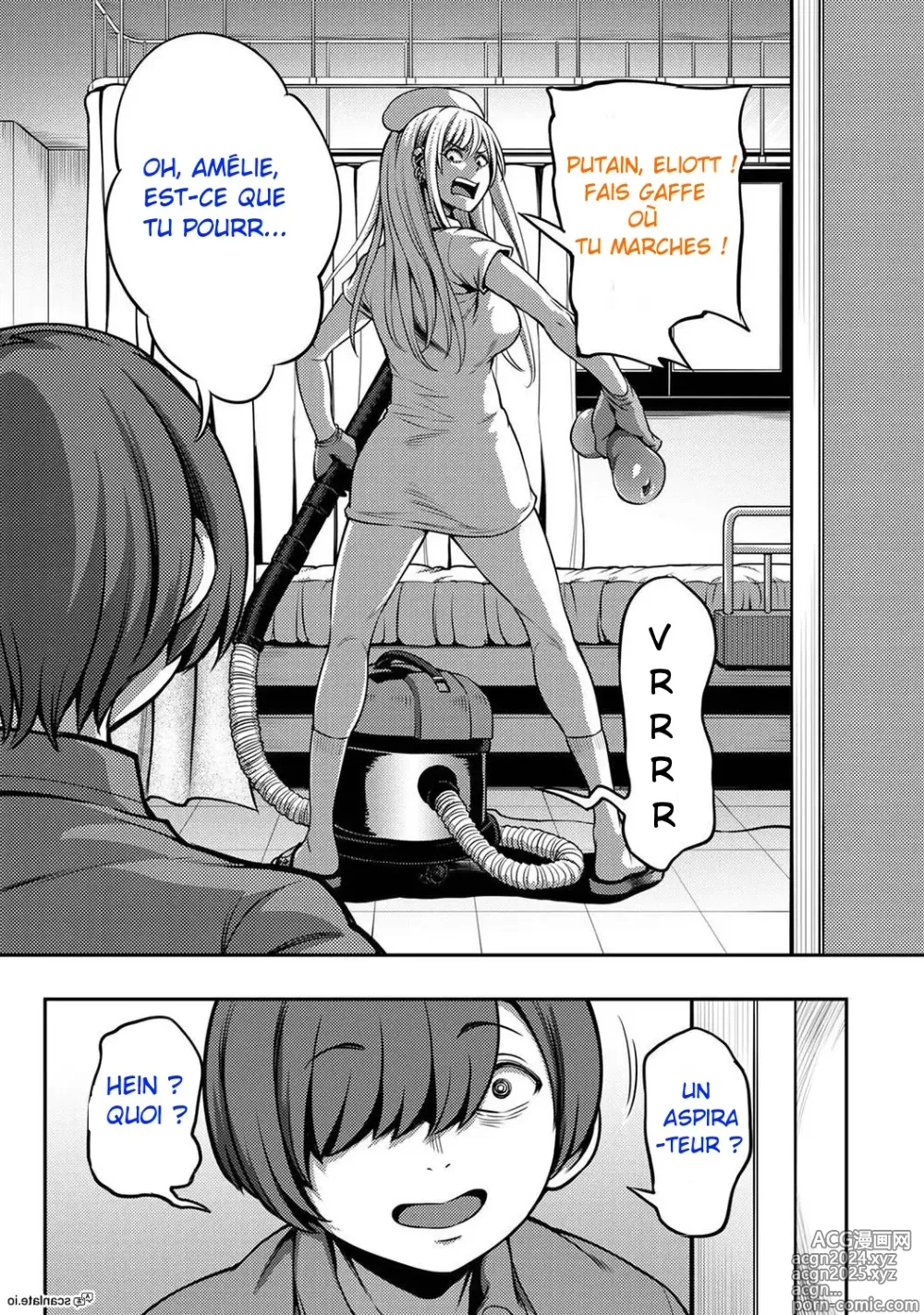 Page 182 of doujinshi Sakusei Byoutou ~ La vie dans un Hôpital avec des Infirmières Imprévisibles - Chapître 1-12 FULL COMIC