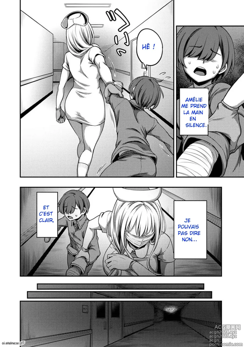 Page 199 of doujinshi Sakusei Byoutou ~ La vie dans un Hôpital avec des Infirmières Imprévisibles - Chapître 1-12 FULL COMIC