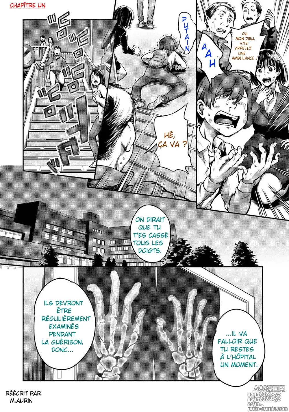 Page 3 of doujinshi Sakusei Byoutou ~ La vie dans un Hôpital avec des Infirmières Imprévisibles - Chapître 1-12 FULL COMIC