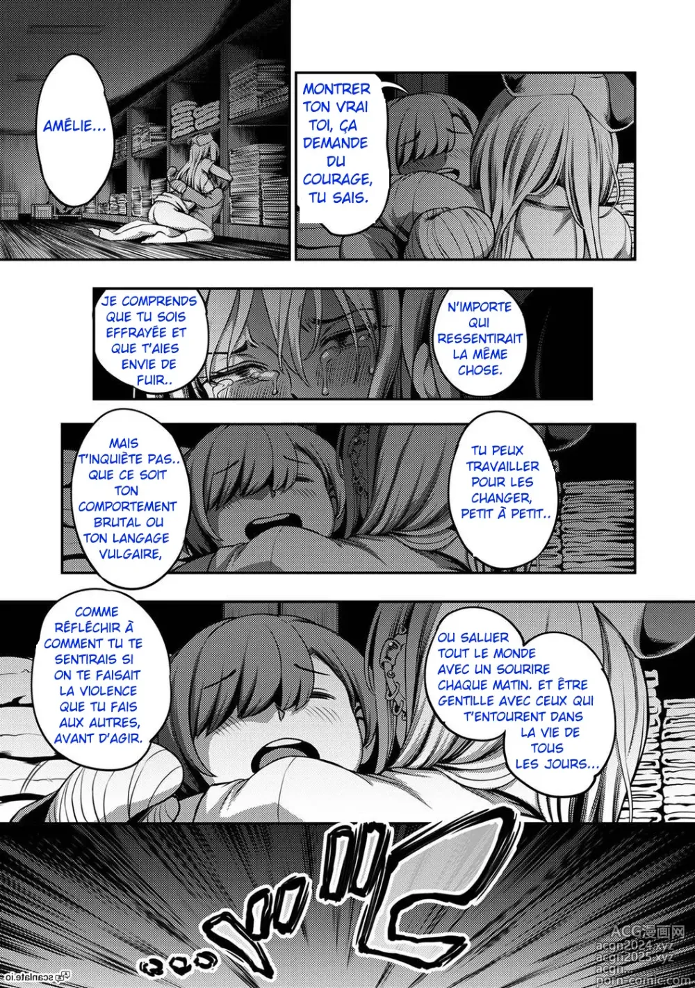 Page 204 of doujinshi Sakusei Byoutou ~ La vie dans un Hôpital avec des Infirmières Imprévisibles - Chapître 1-12 FULL COMIC