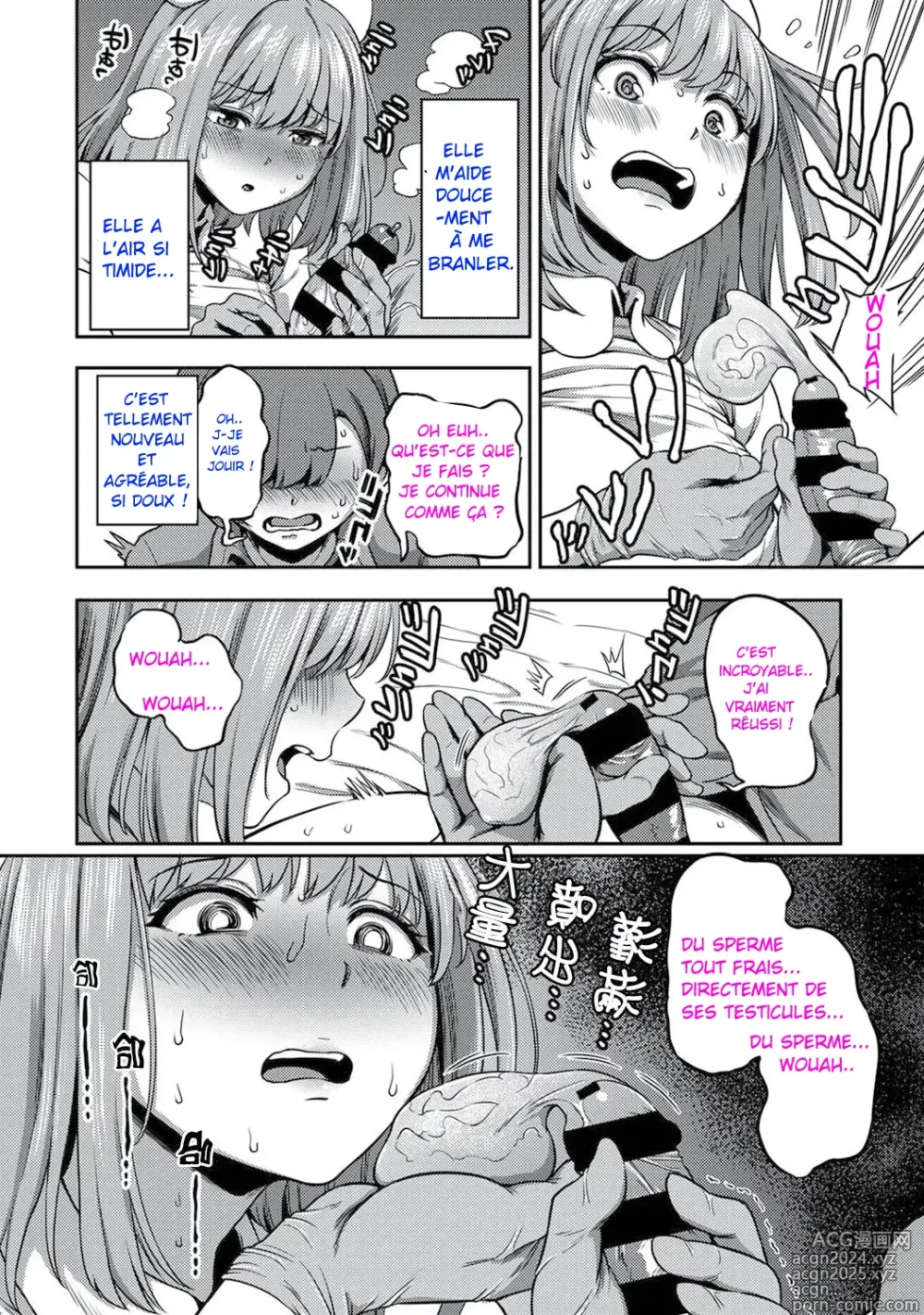 Page 217 of doujinshi Sakusei Byoutou ~ La vie dans un Hôpital avec des Infirmières Imprévisibles - Chapître 1-12 FULL COMIC