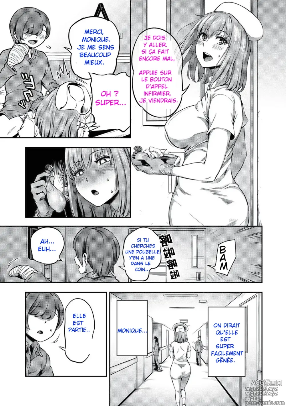 Page 218 of doujinshi Sakusei Byoutou ~ La vie dans un Hôpital avec des Infirmières Imprévisibles - Chapître 1-12 FULL COMIC