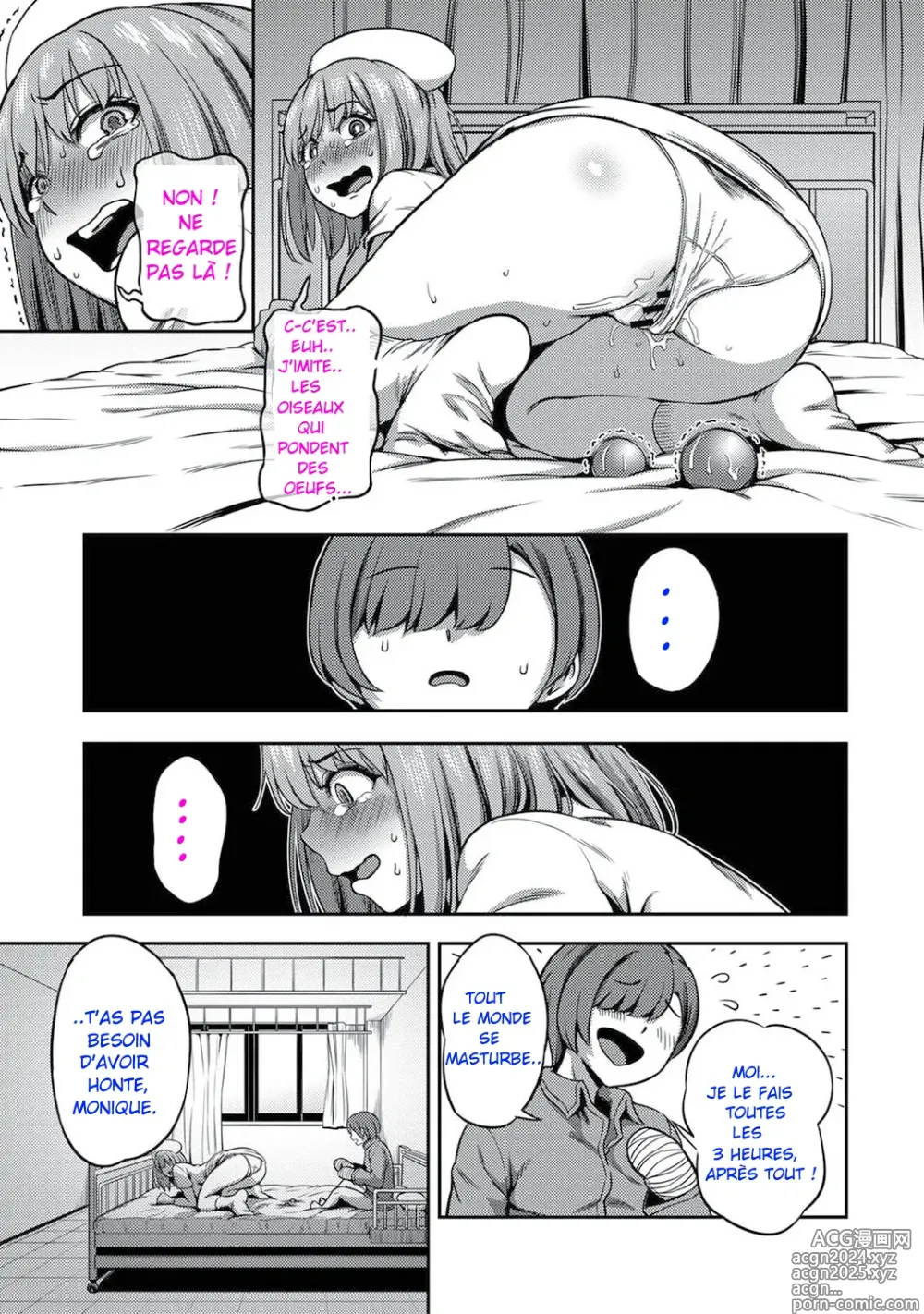 Page 224 of doujinshi Sakusei Byoutou ~ La vie dans un Hôpital avec des Infirmières Imprévisibles - Chapître 1-12 FULL COMIC