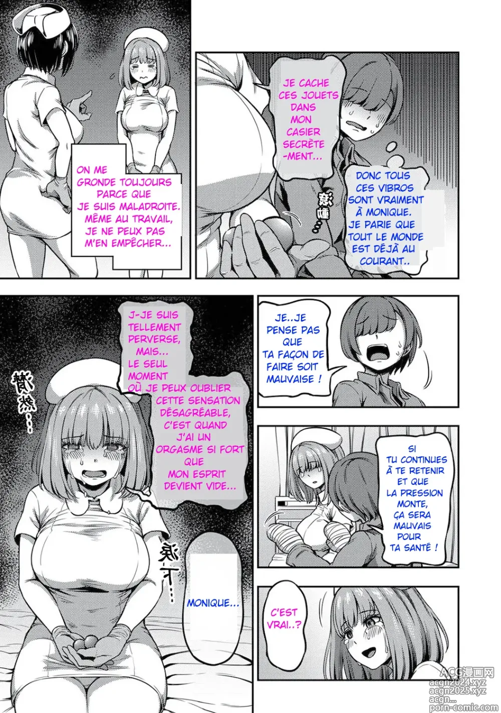 Page 226 of doujinshi Sakusei Byoutou ~ La vie dans un Hôpital avec des Infirmières Imprévisibles - Chapître 1-12 FULL COMIC