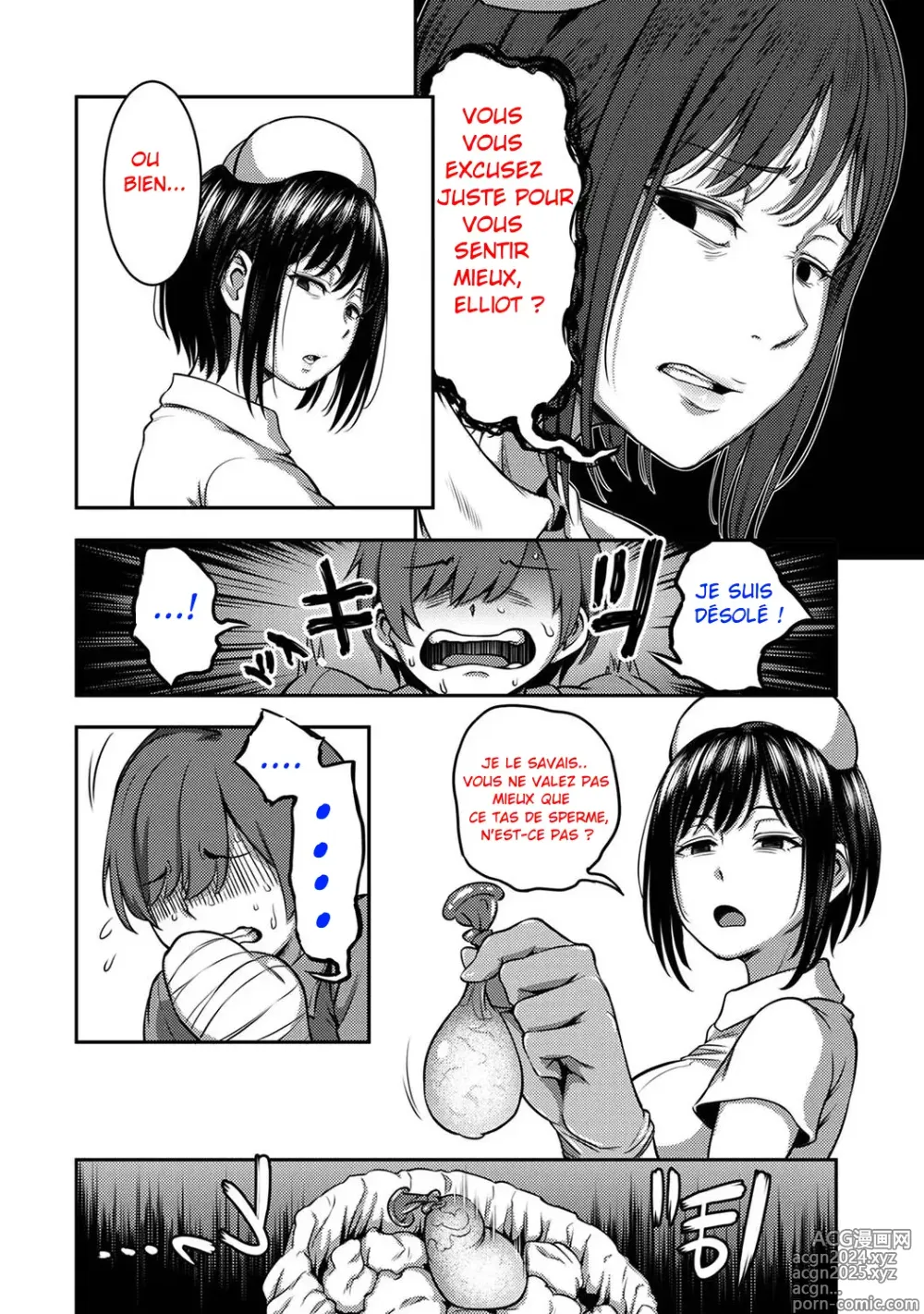 Page 25 of doujinshi Sakusei Byoutou ~ La vie dans un Hôpital avec des Infirmières Imprévisibles - Chapître 1-12 FULL COMIC