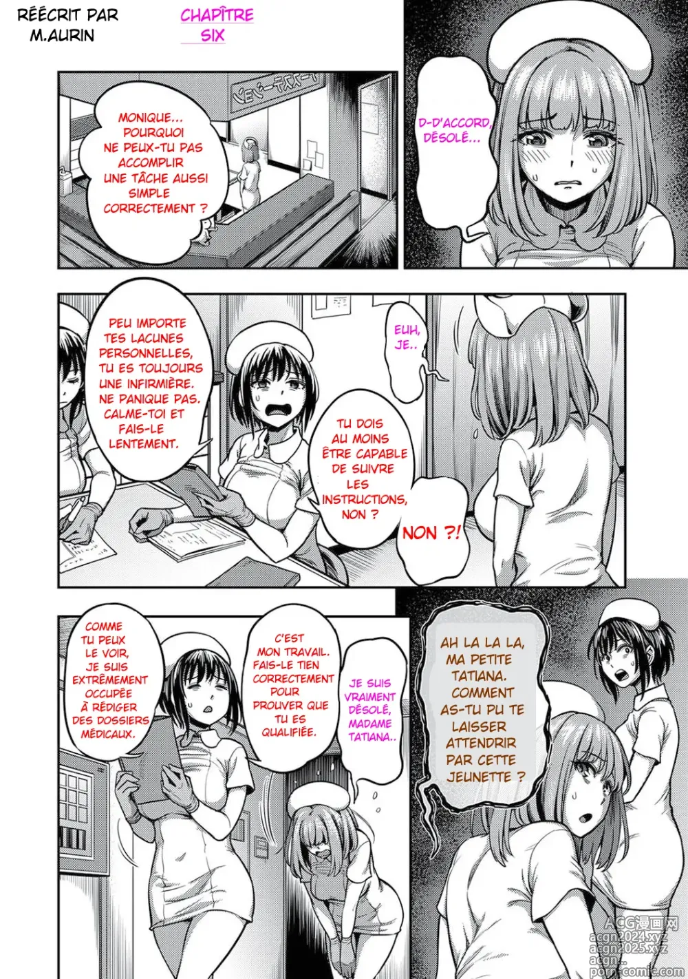 Page 247 of doujinshi Sakusei Byoutou ~ La vie dans un Hôpital avec des Infirmières Imprévisibles - Chapître 1-12 FULL COMIC