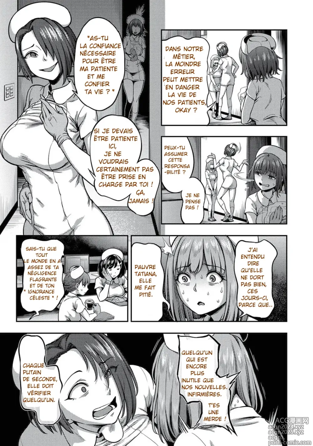 Page 250 of doujinshi Sakusei Byoutou ~ La vie dans un Hôpital avec des Infirmières Imprévisibles - Chapître 1-12 FULL COMIC