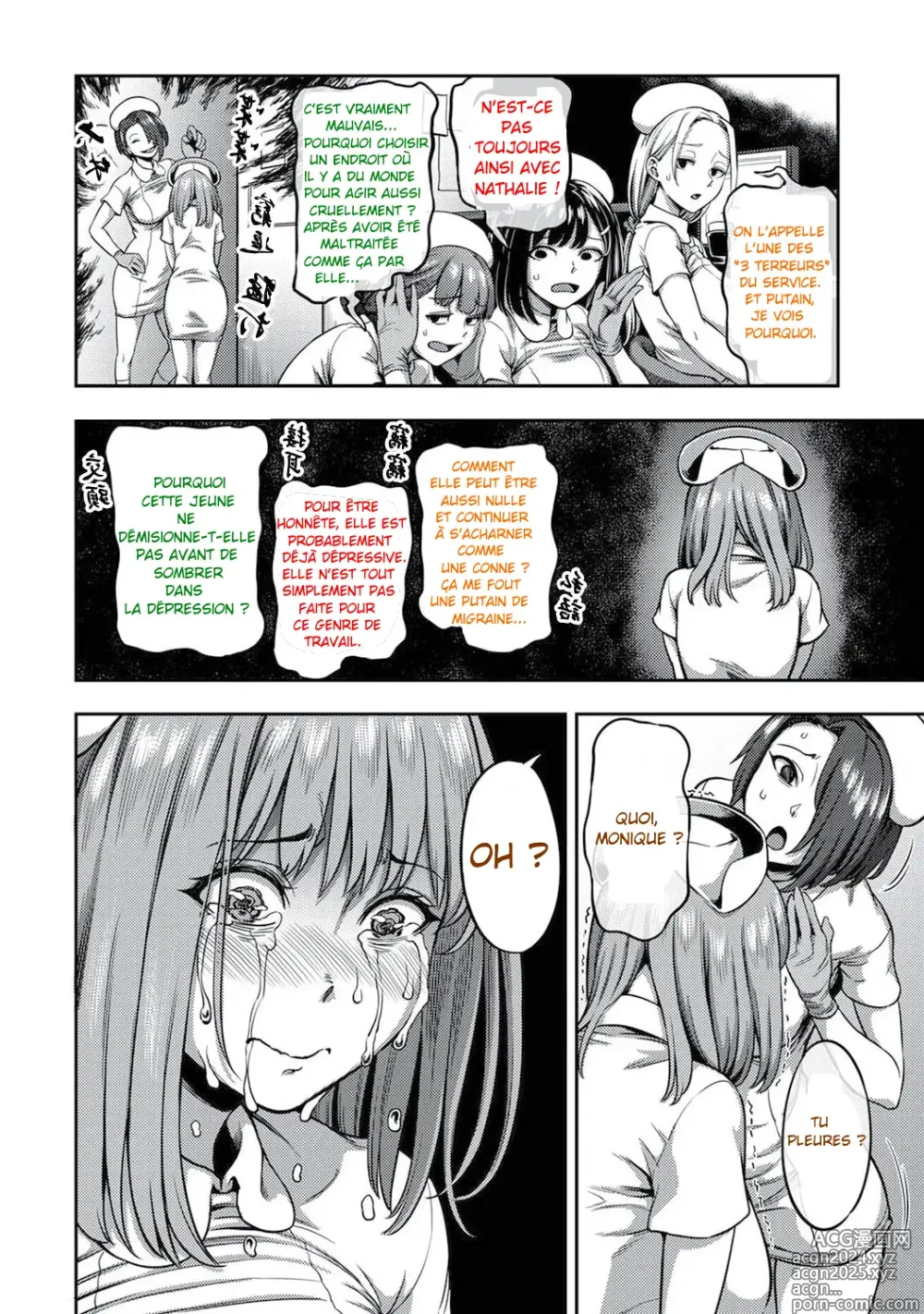 Page 251 of doujinshi Sakusei Byoutou ~ La vie dans un Hôpital avec des Infirmières Imprévisibles - Chapître 1-12 FULL COMIC