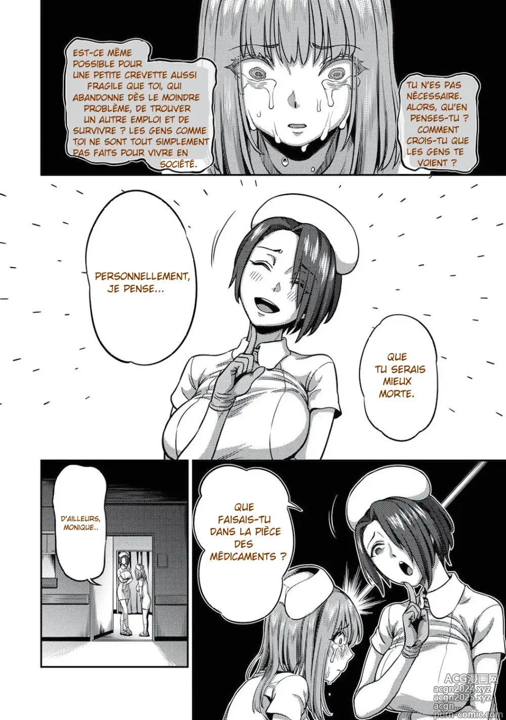 Page 253 of doujinshi Sakusei Byoutou ~ La vie dans un Hôpital avec des Infirmières Imprévisibles - Chapître 1-12 FULL COMIC