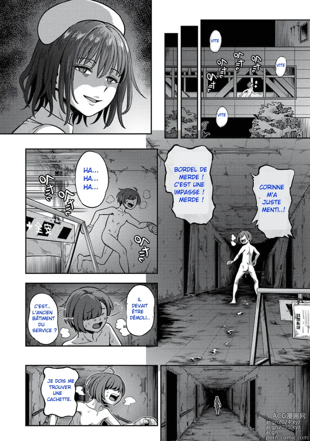 Page 269 of doujinshi Sakusei Byoutou ~ La vie dans un Hôpital avec des Infirmières Imprévisibles - Chapître 1-12 FULL COMIC