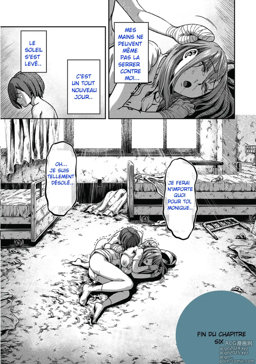 Page 282 of doujinshi Sakusei Byoutou ~ La vie dans un Hôpital avec des Infirmières Imprévisibles - Chapître 1-12 FULL COMIC