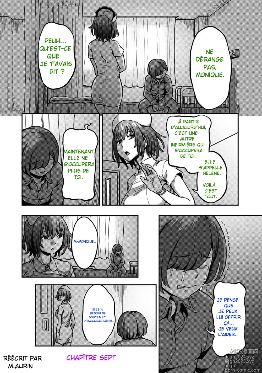 Page 283 of doujinshi Sakusei Byoutou ~ La vie dans un Hôpital avec des Infirmières Imprévisibles - Chapître 1-12 FULL COMIC