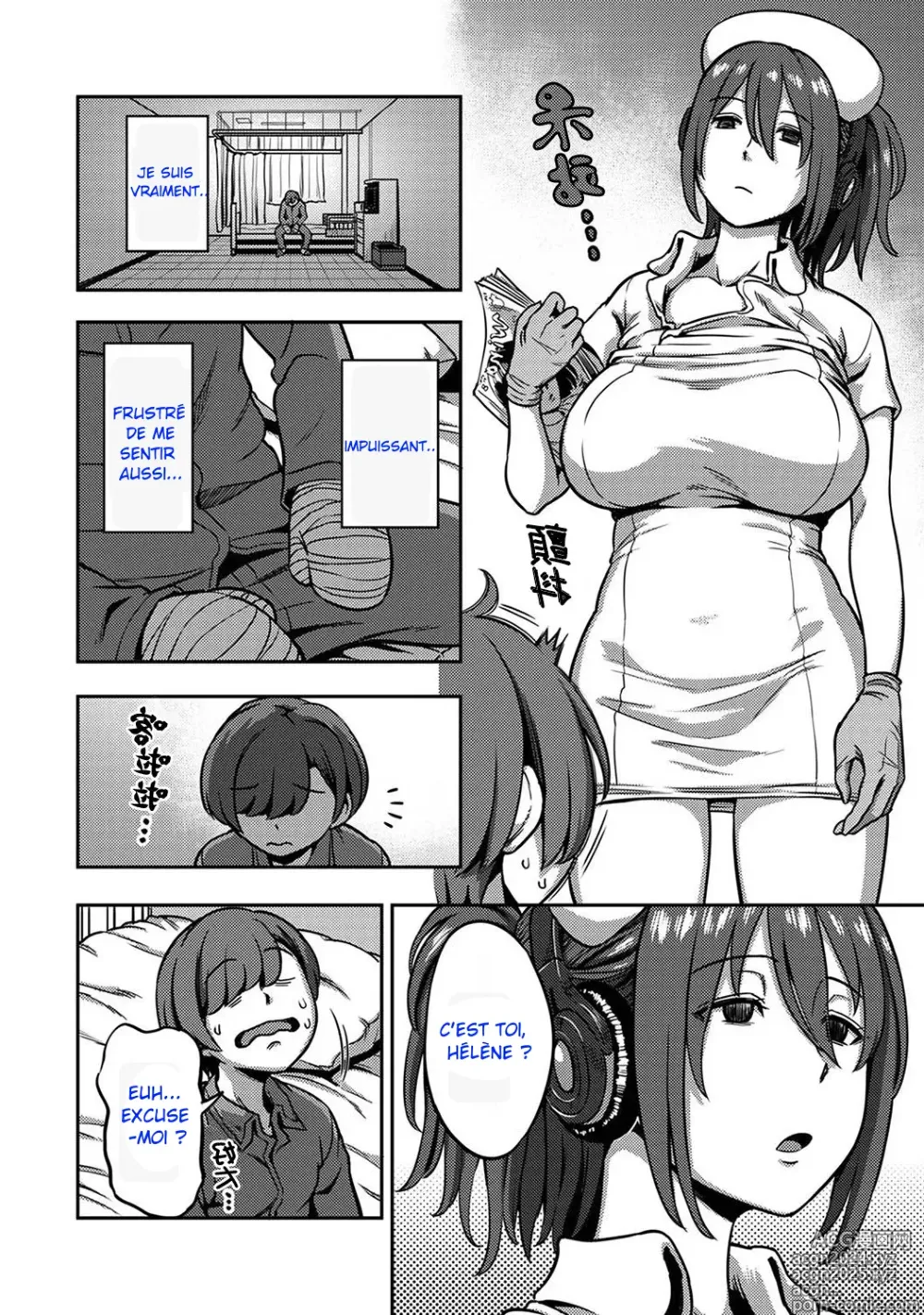 Page 285 of doujinshi Sakusei Byoutou ~ La vie dans un Hôpital avec des Infirmières Imprévisibles - Chapître 1-12 FULL COMIC