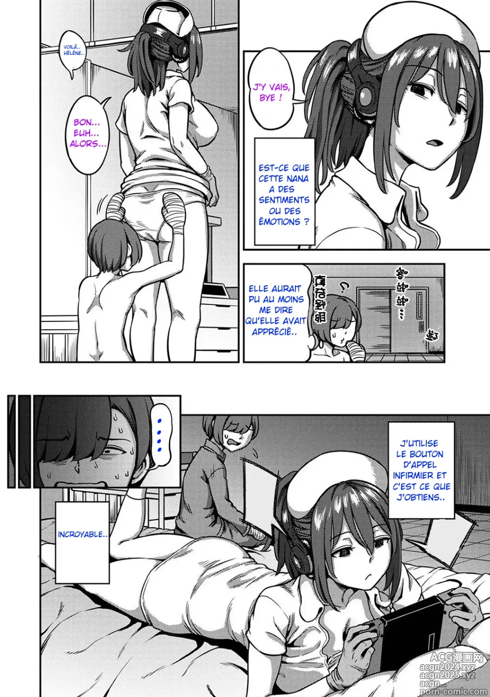 Page 293 of doujinshi Sakusei Byoutou ~ La vie dans un Hôpital avec des Infirmières Imprévisibles - Chapître 1-12 FULL COMIC