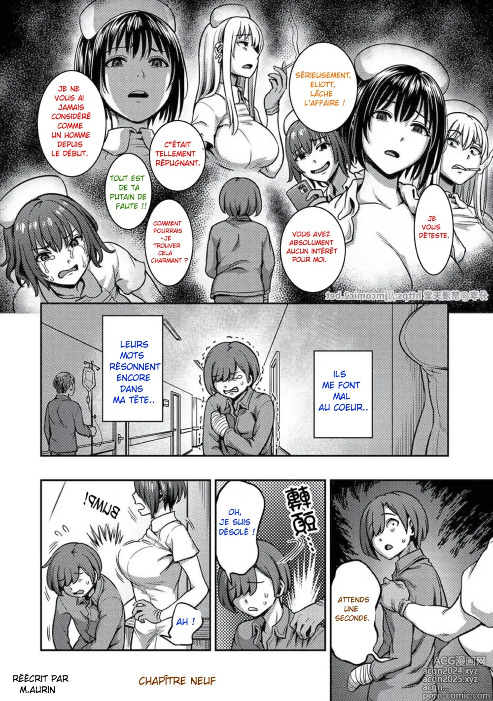 Page 354 of doujinshi Sakusei Byoutou ~ La vie dans un Hôpital avec des Infirmières Imprévisibles - Chapître 1-12 FULL COMIC