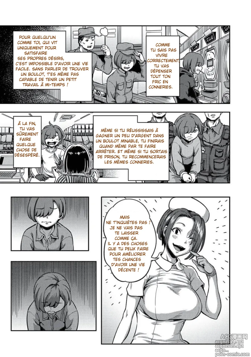 Page 367 of doujinshi Sakusei Byoutou ~ La vie dans un Hôpital avec des Infirmières Imprévisibles - Chapître 1-12 FULL COMIC