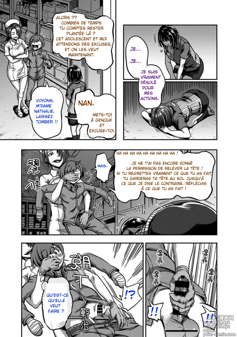 Page 397 of doujinshi Sakusei Byoutou ~ La vie dans un Hôpital avec des Infirmières Imprévisibles - Chapître 1-12 FULL COMIC