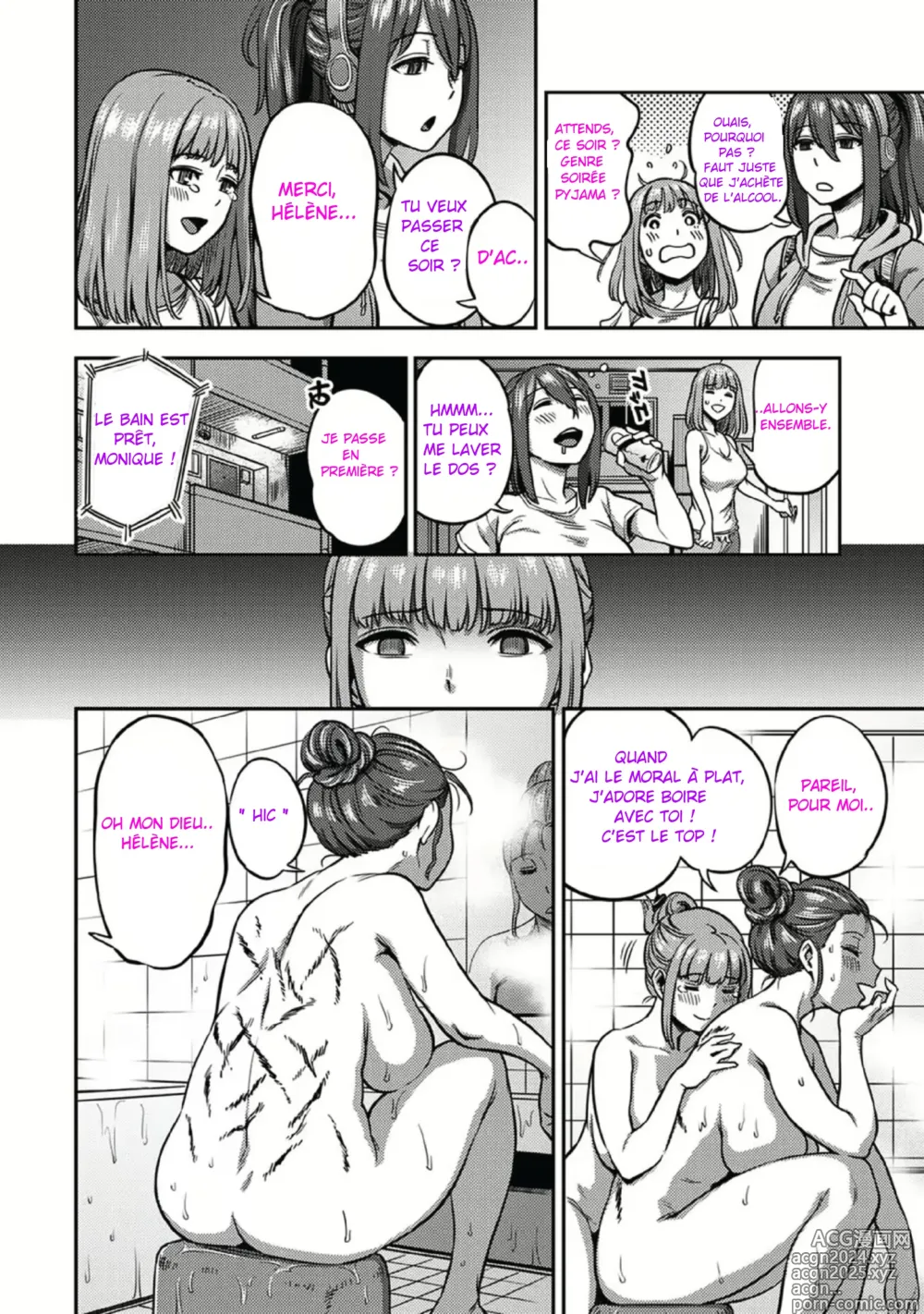 Page 419 of doujinshi Sakusei Byoutou ~ La vie dans un Hôpital avec des Infirmières Imprévisibles - Chapître 1-12 FULL COMIC