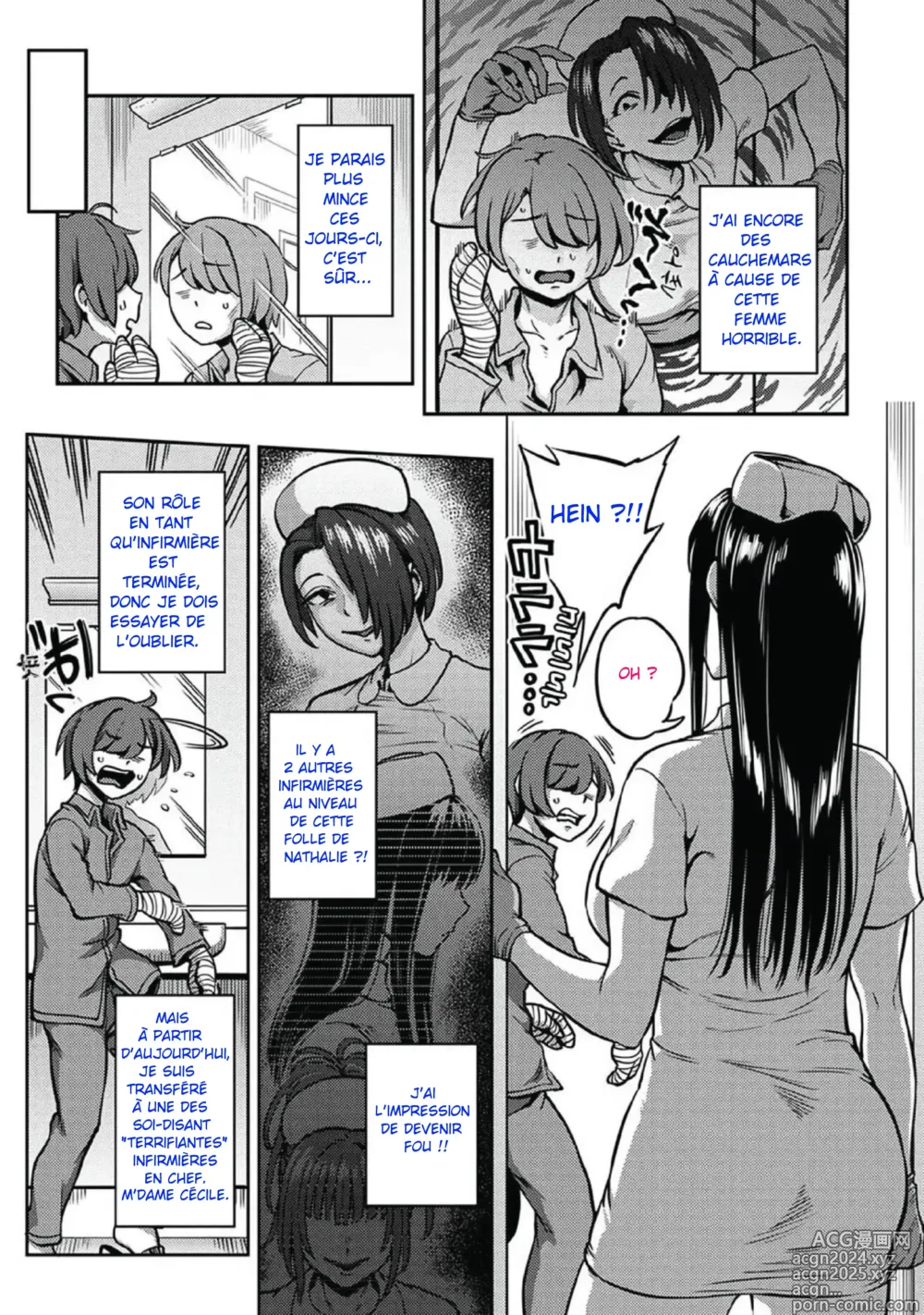 Page 421 of doujinshi Sakusei Byoutou ~ La vie dans un Hôpital avec des Infirmières Imprévisibles - Chapître 1-12 FULL COMIC