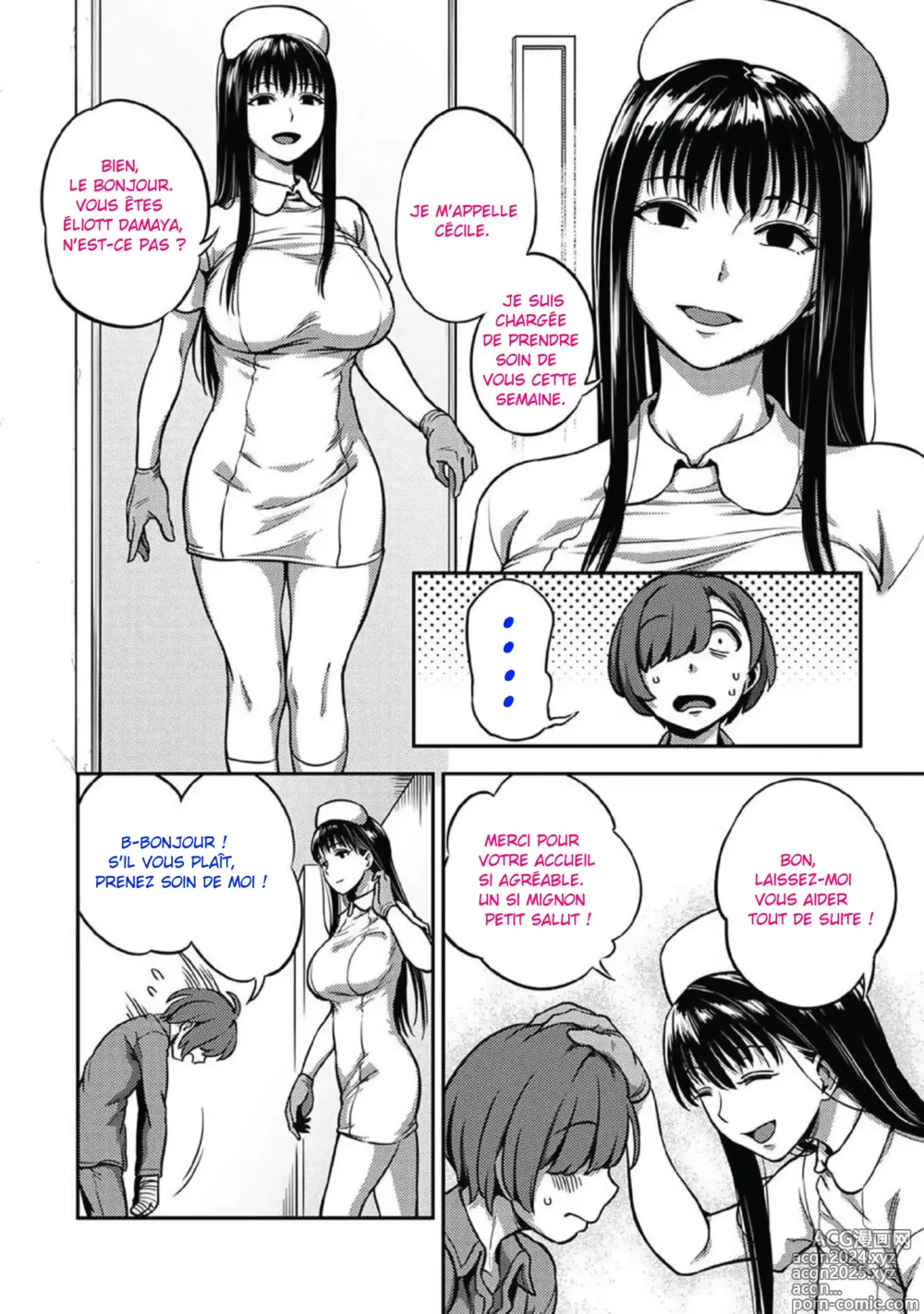 Page 422 of doujinshi Sakusei Byoutou ~ La vie dans un Hôpital avec des Infirmières Imprévisibles - Chapître 1-12 FULL COMIC