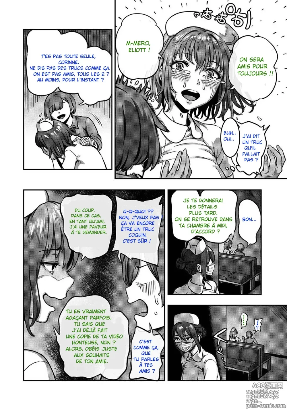 Page 463 of doujinshi Sakusei Byoutou ~ La vie dans un Hôpital avec des Infirmières Imprévisibles - Chapître 1-12 FULL COMIC