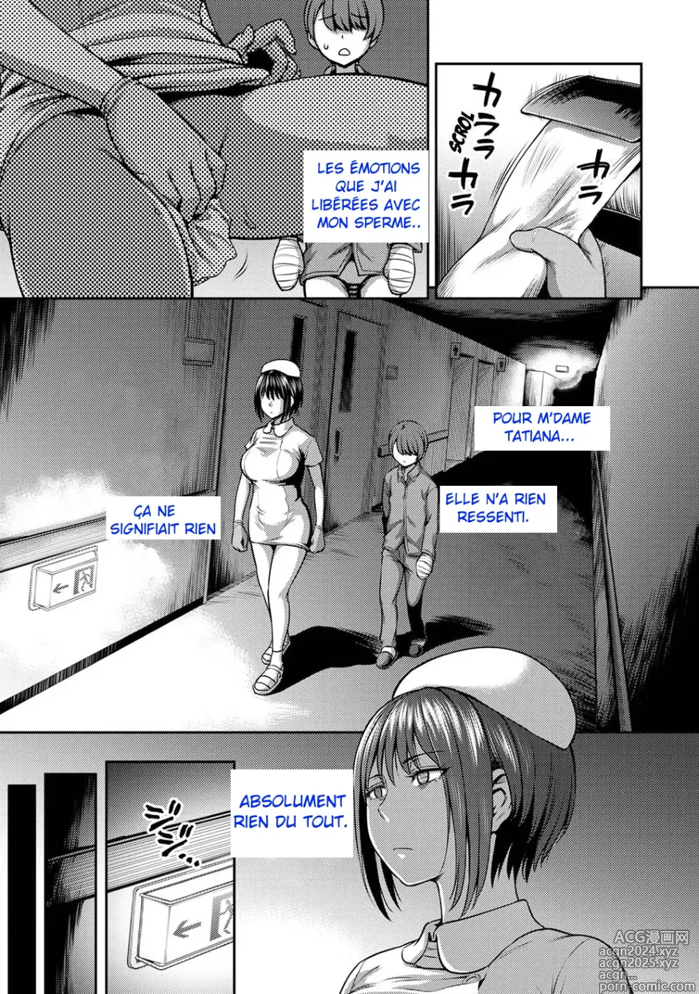 Page 49 of doujinshi Sakusei Byoutou ~ La vie dans un Hôpital avec des Infirmières Imprévisibles - Chapître 1-12 FULL COMIC