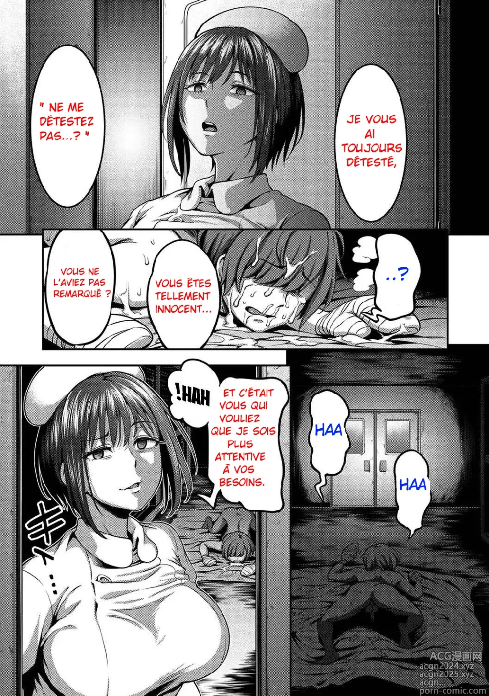 Page 66 of doujinshi Sakusei Byoutou ~ La vie dans un Hôpital avec des Infirmières Imprévisibles - Chapître 1-12 FULL COMIC